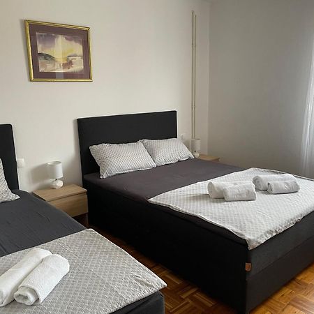 Apartment Asea Zadar Bagian luar foto