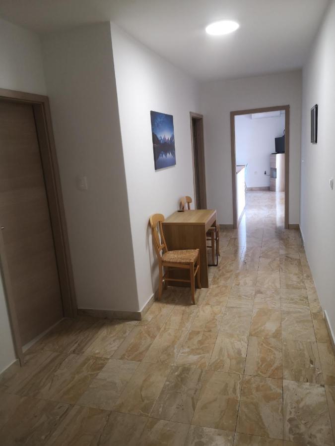 Apartment Asea Zadar Bagian luar foto