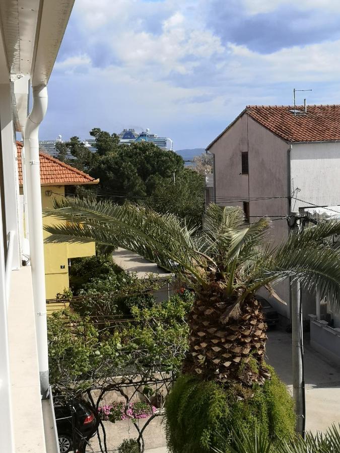 Apartment Asea Zadar Bagian luar foto