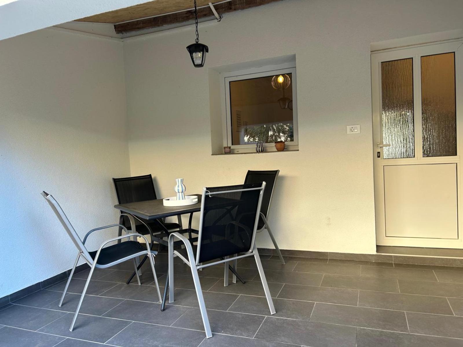 Apartment Asea Zadar Bagian luar foto