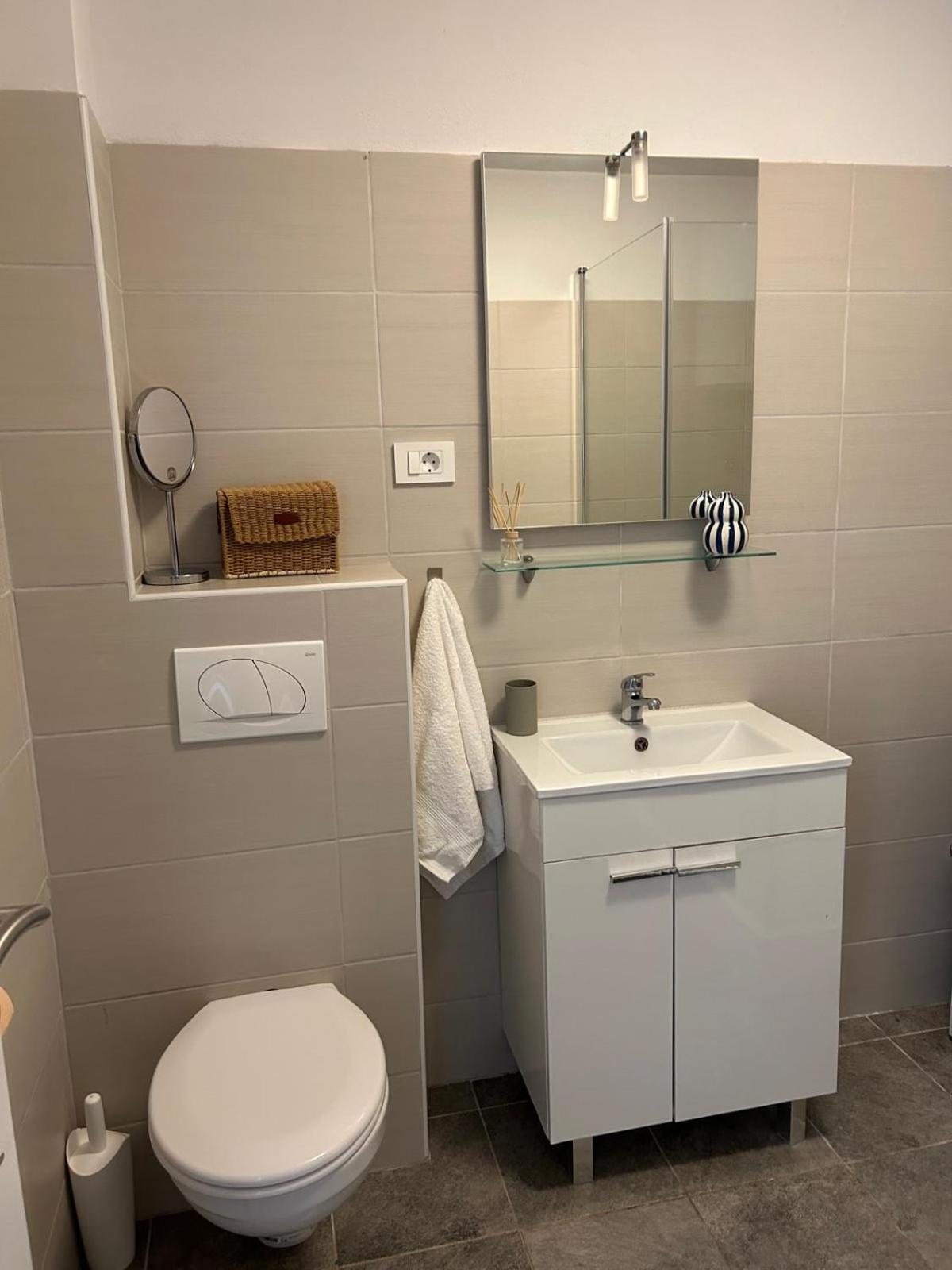 Apartment Asea Zadar Bagian luar foto