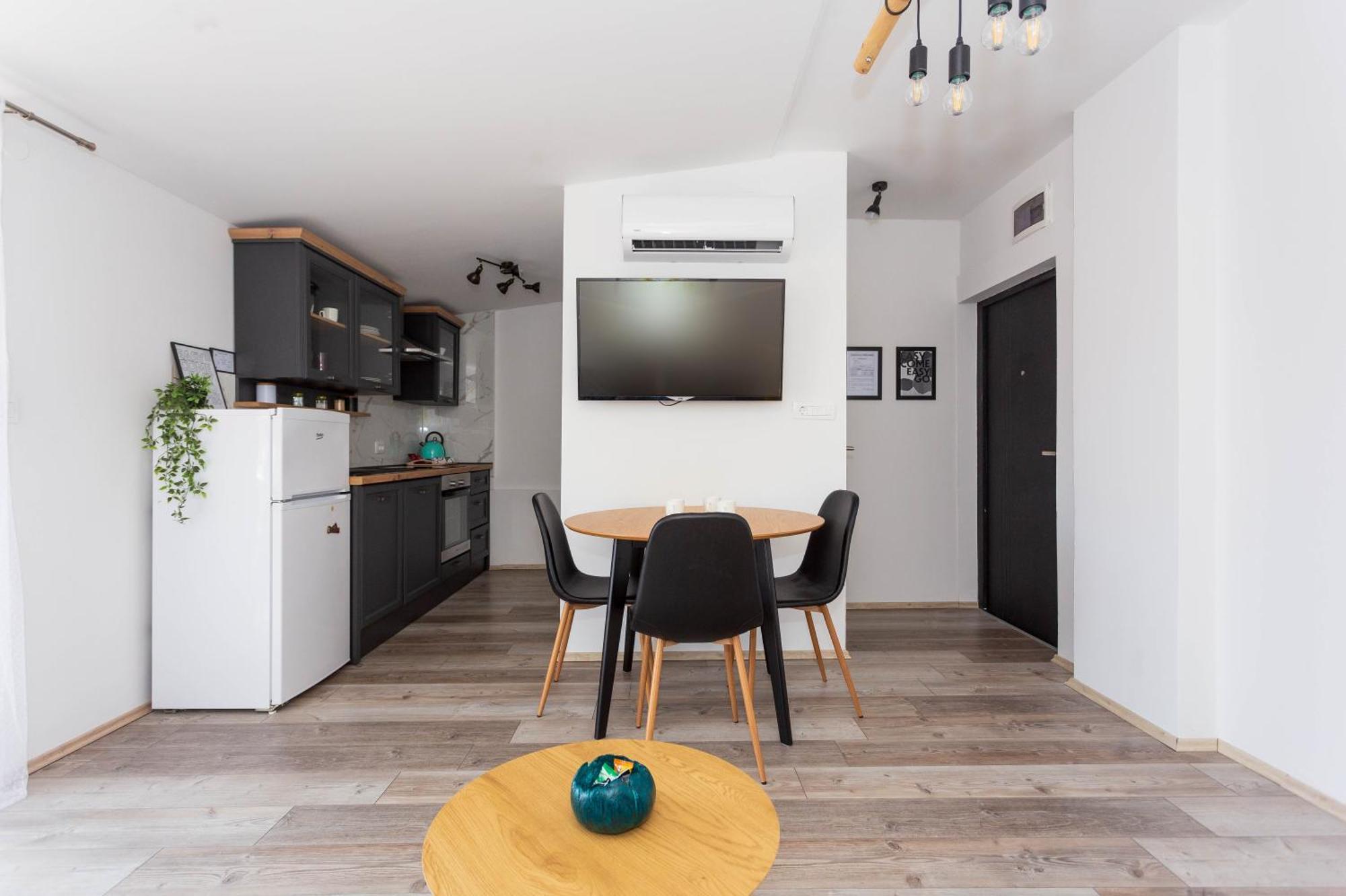 Apartment Asea Zadar Bagian luar foto
