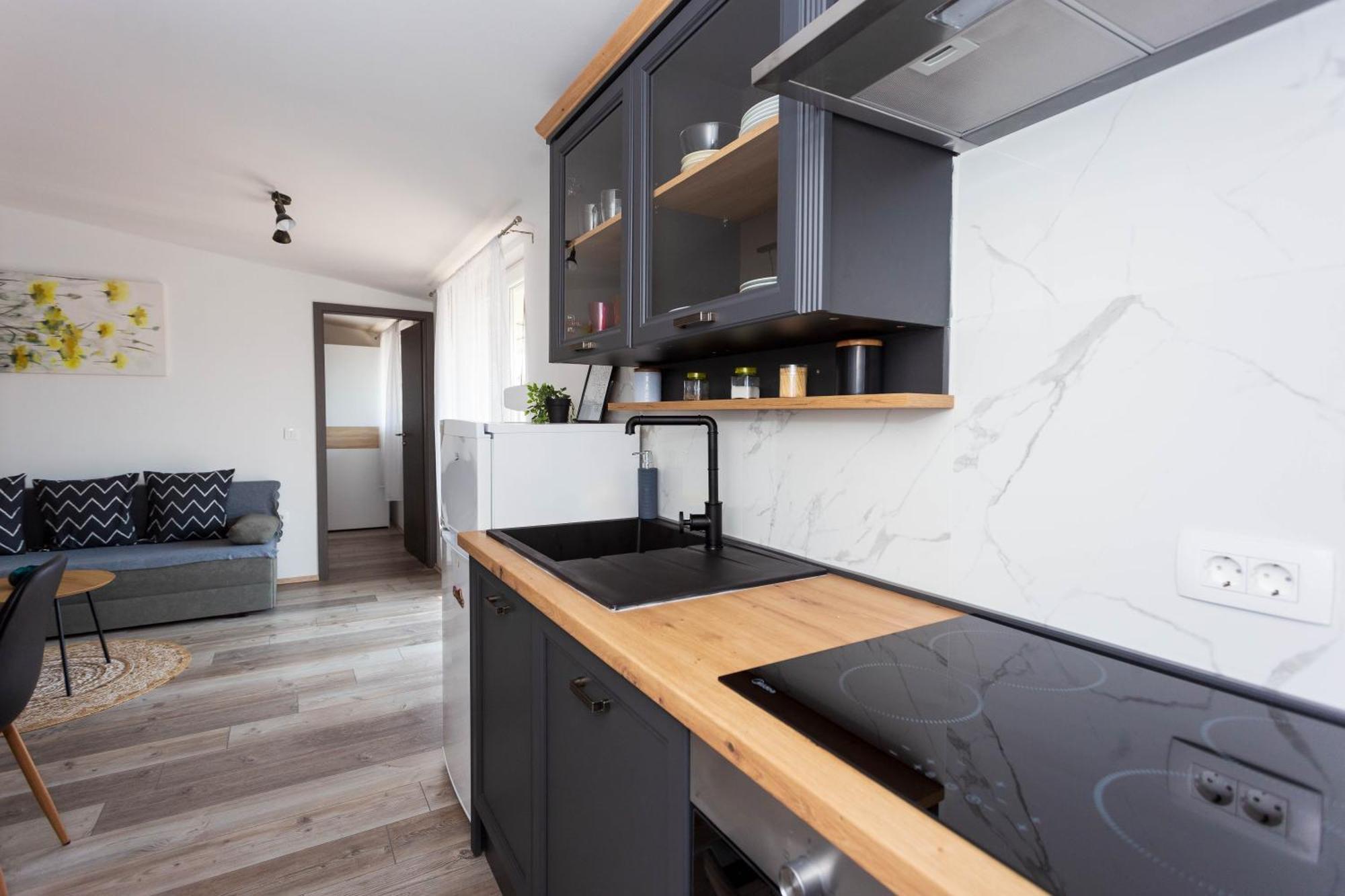 Apartment Asea Zadar Bagian luar foto