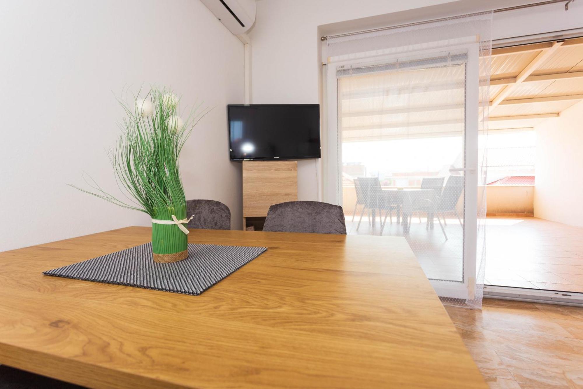 Apartment Asea Zadar Bagian luar foto