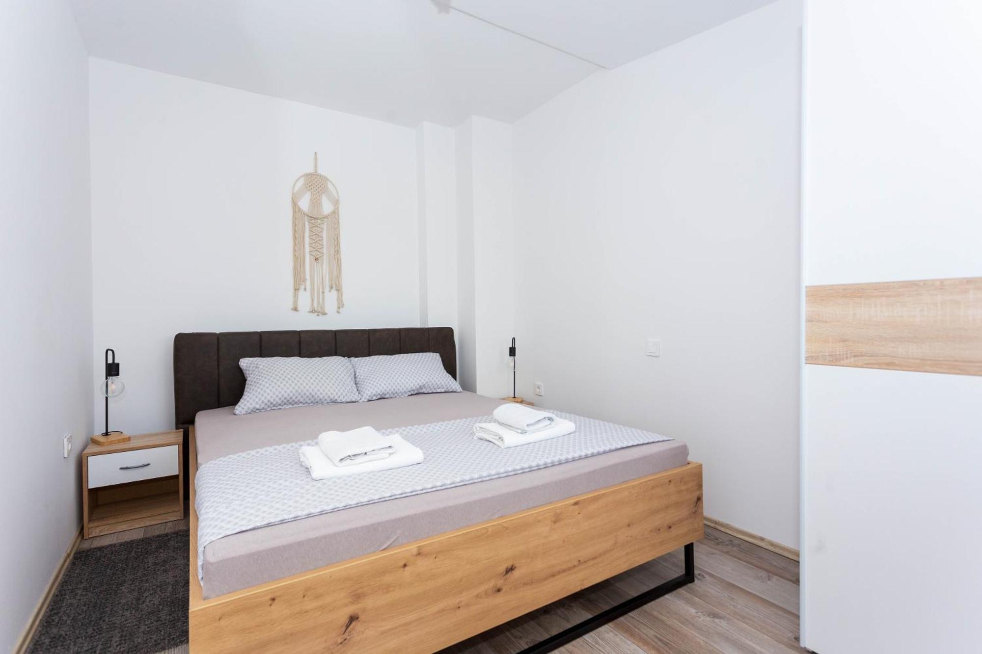 Apartment Asea Zadar Bagian luar foto