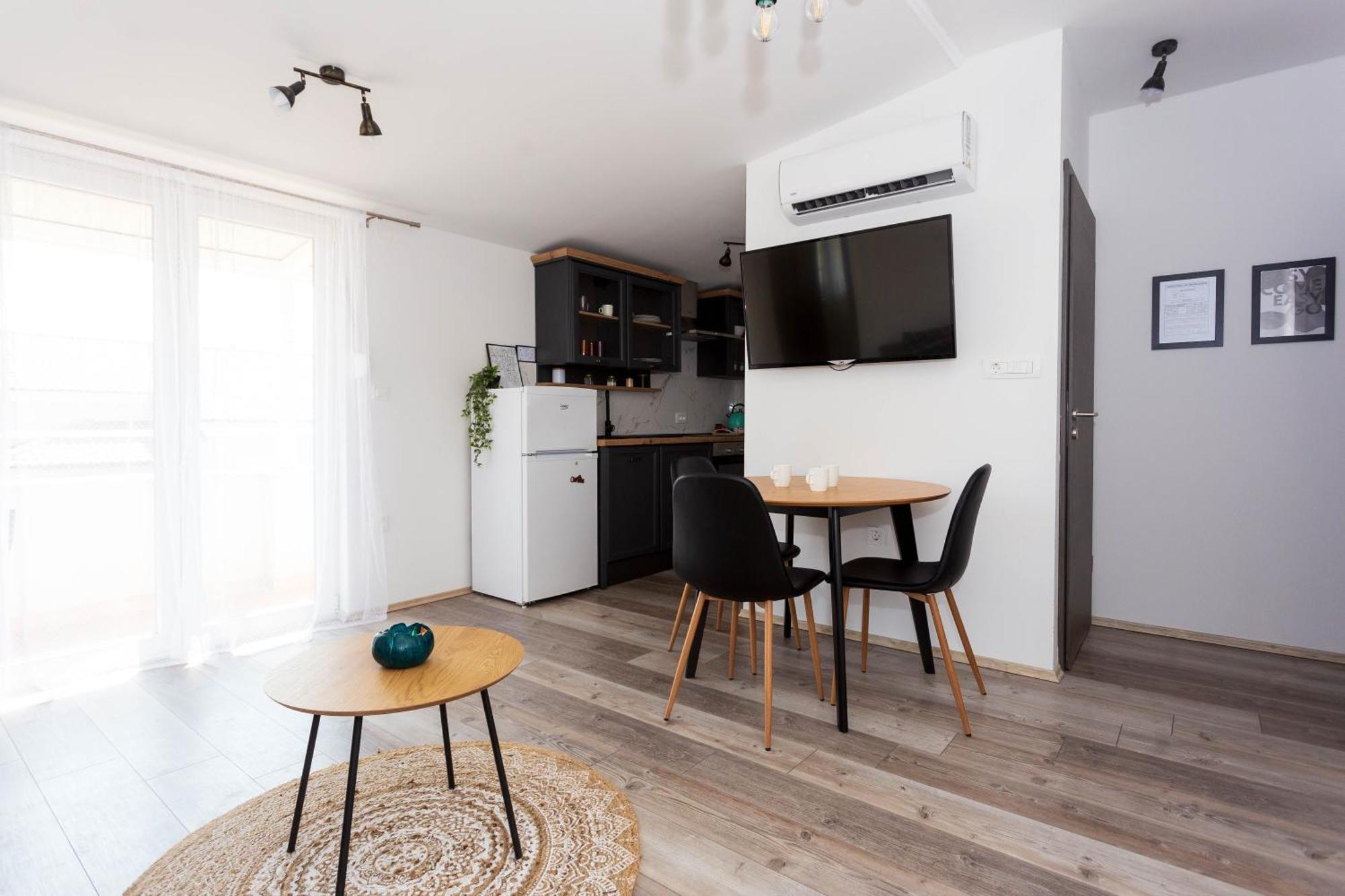 Apartment Asea Zadar Bagian luar foto