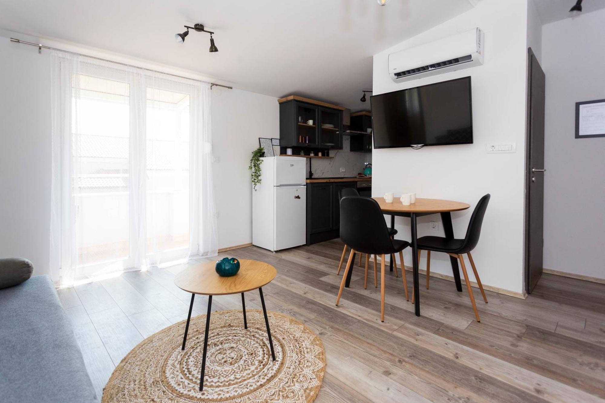 Apartment Asea Zadar Bagian luar foto