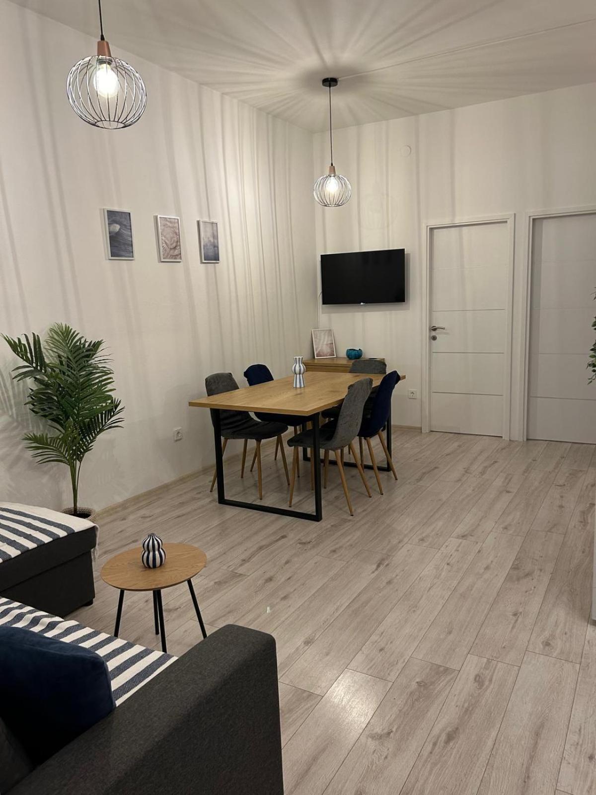 Apartment Asea Zadar Bagian luar foto