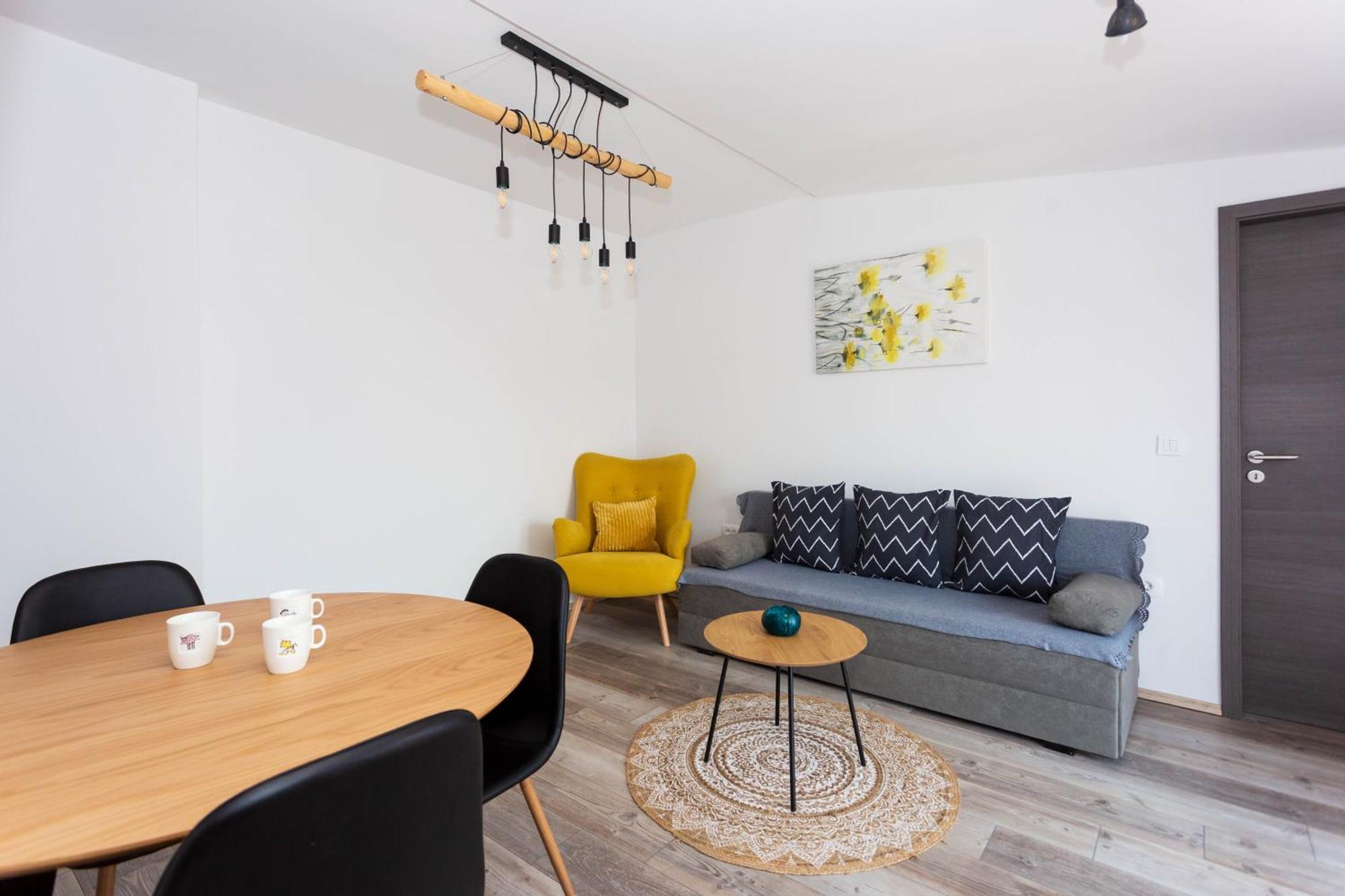 Apartment Asea Zadar Bagian luar foto