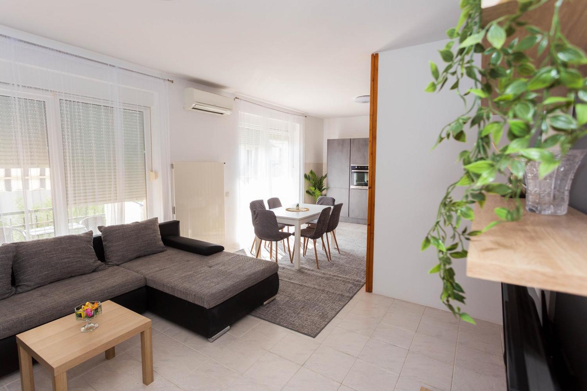 Apartment Asea Zadar Bagian luar foto