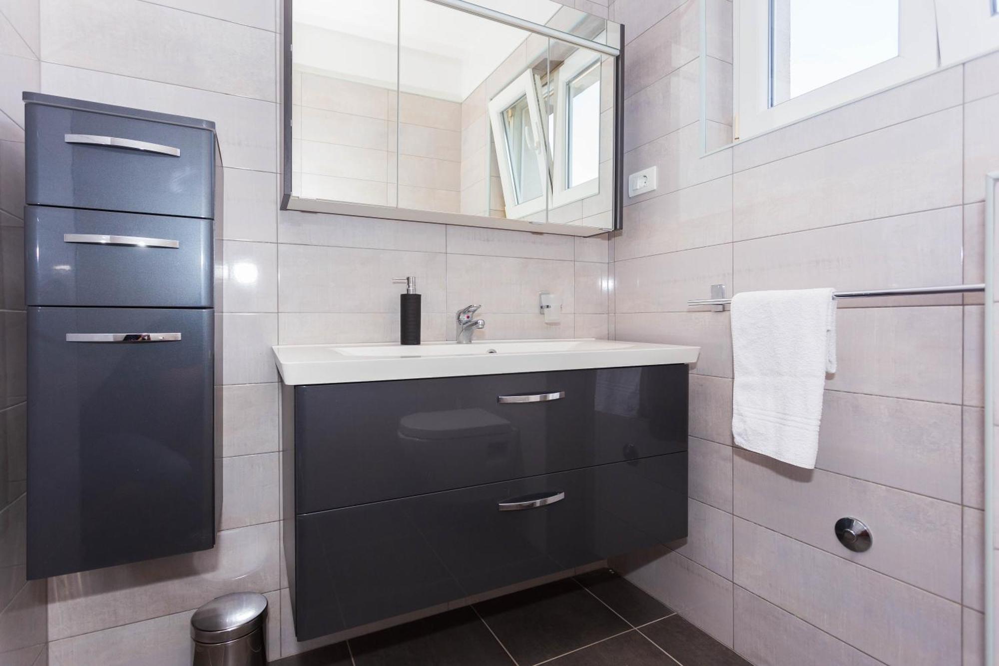 Apartment Asea Zadar Bagian luar foto