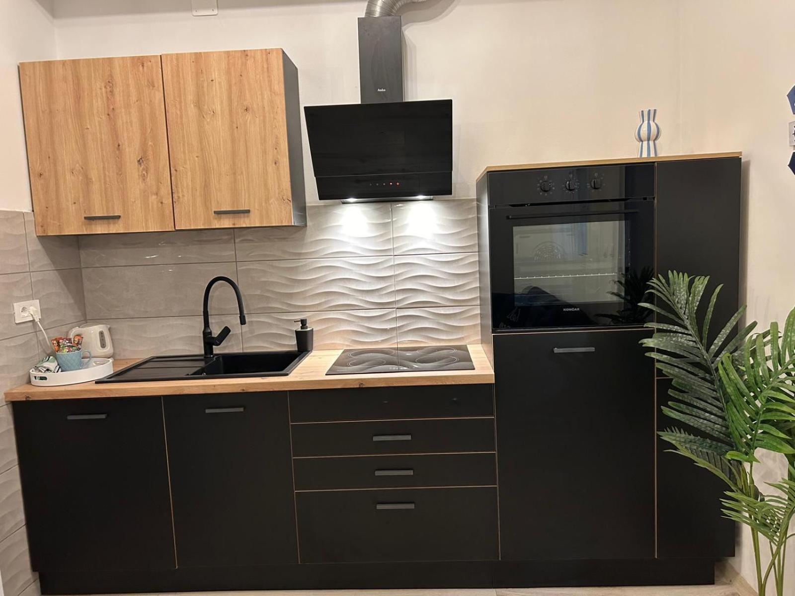Apartment Asea Zadar Bagian luar foto