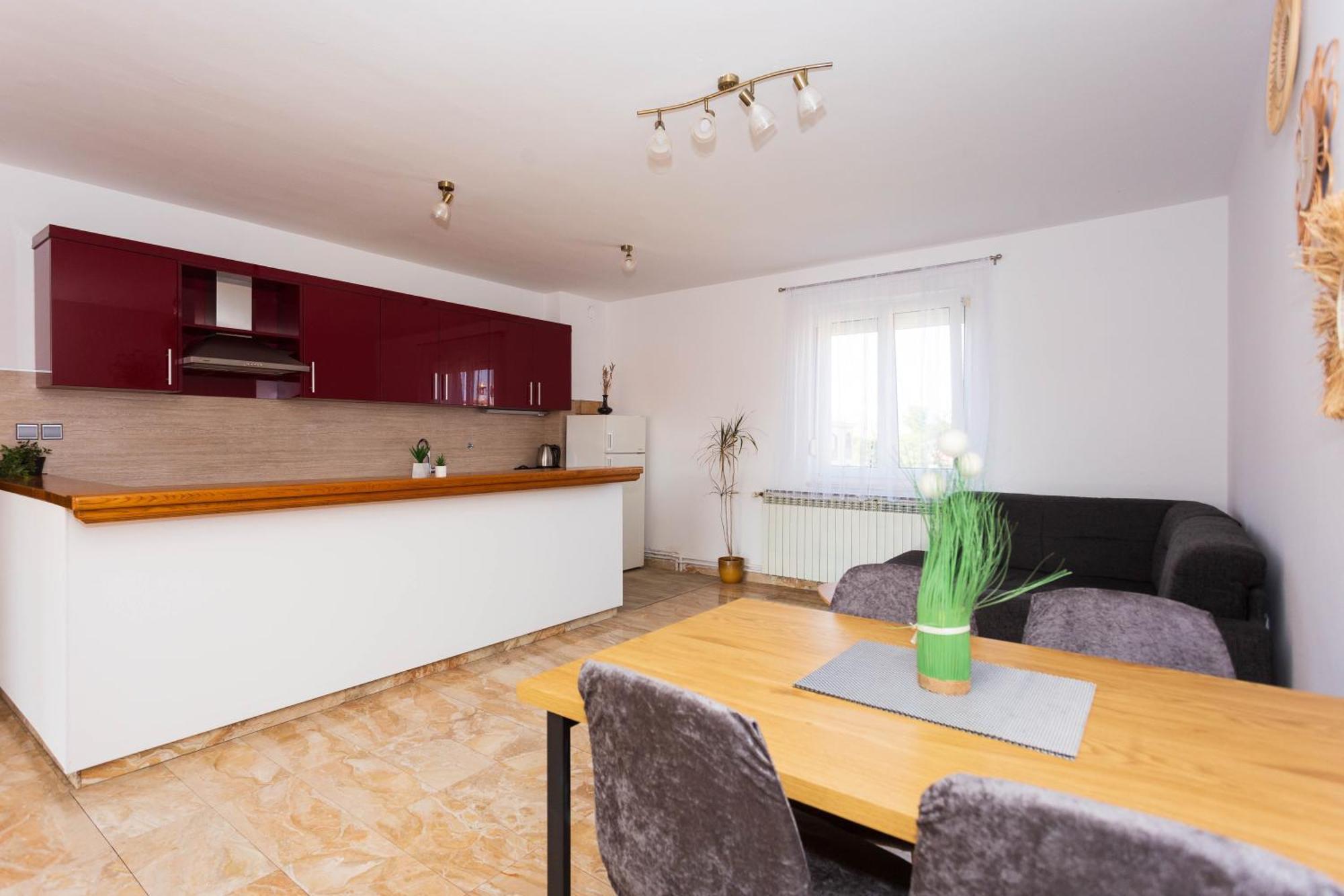 Apartment Asea Zadar Bagian luar foto