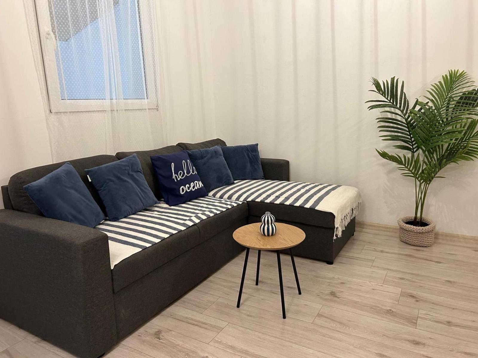 Apartment Asea Zadar Bagian luar foto