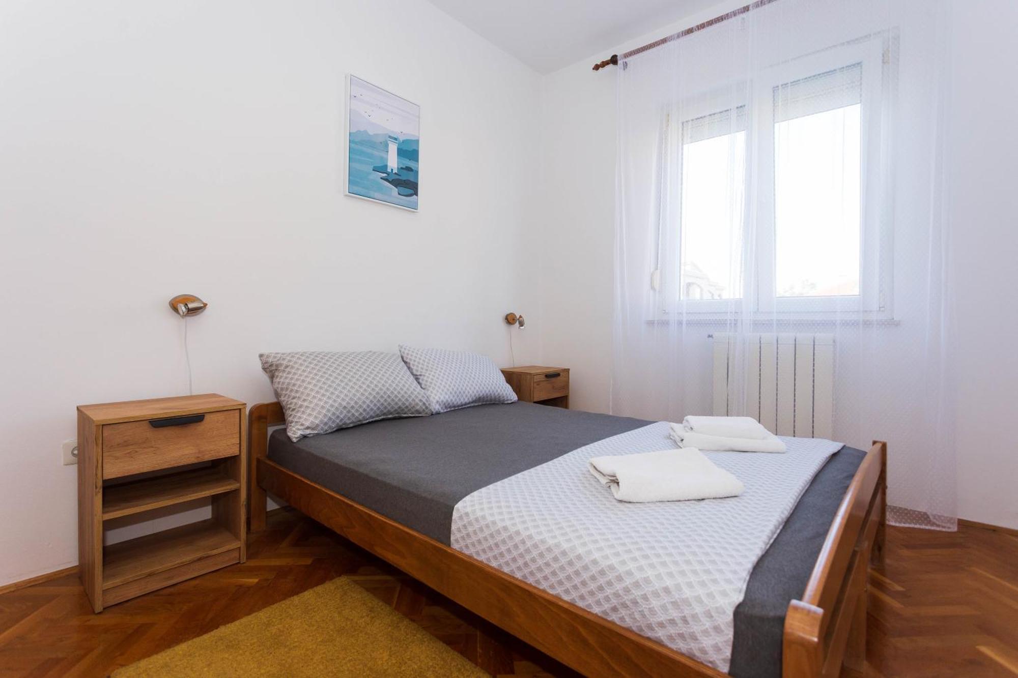 Apartment Asea Zadar Bagian luar foto