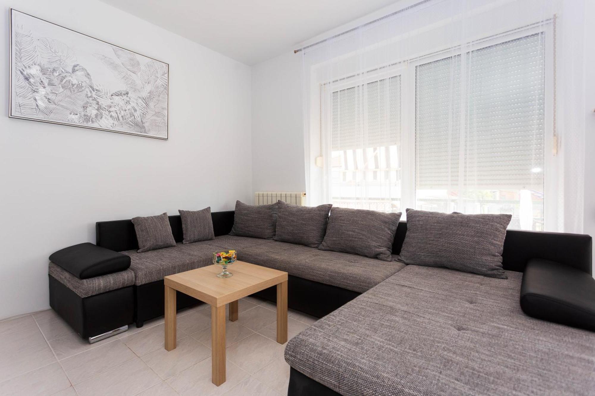 Apartment Asea Zadar Bagian luar foto