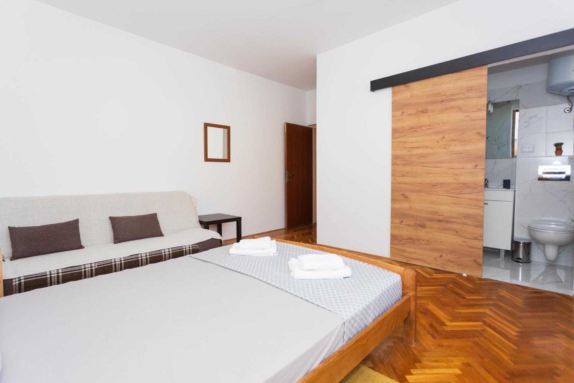 Apartment Asea Zadar Bagian luar foto