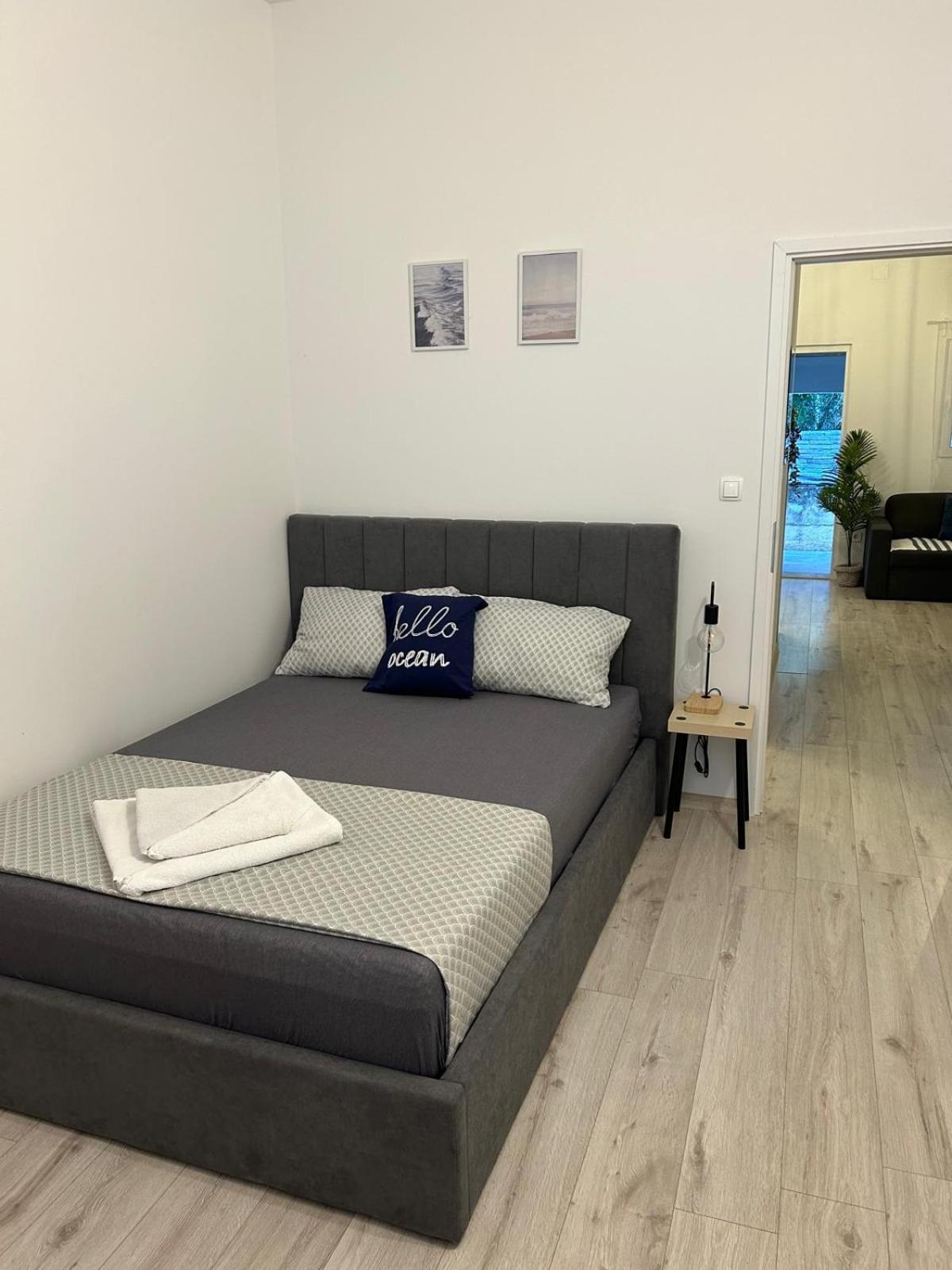 Apartment Asea Zadar Bagian luar foto