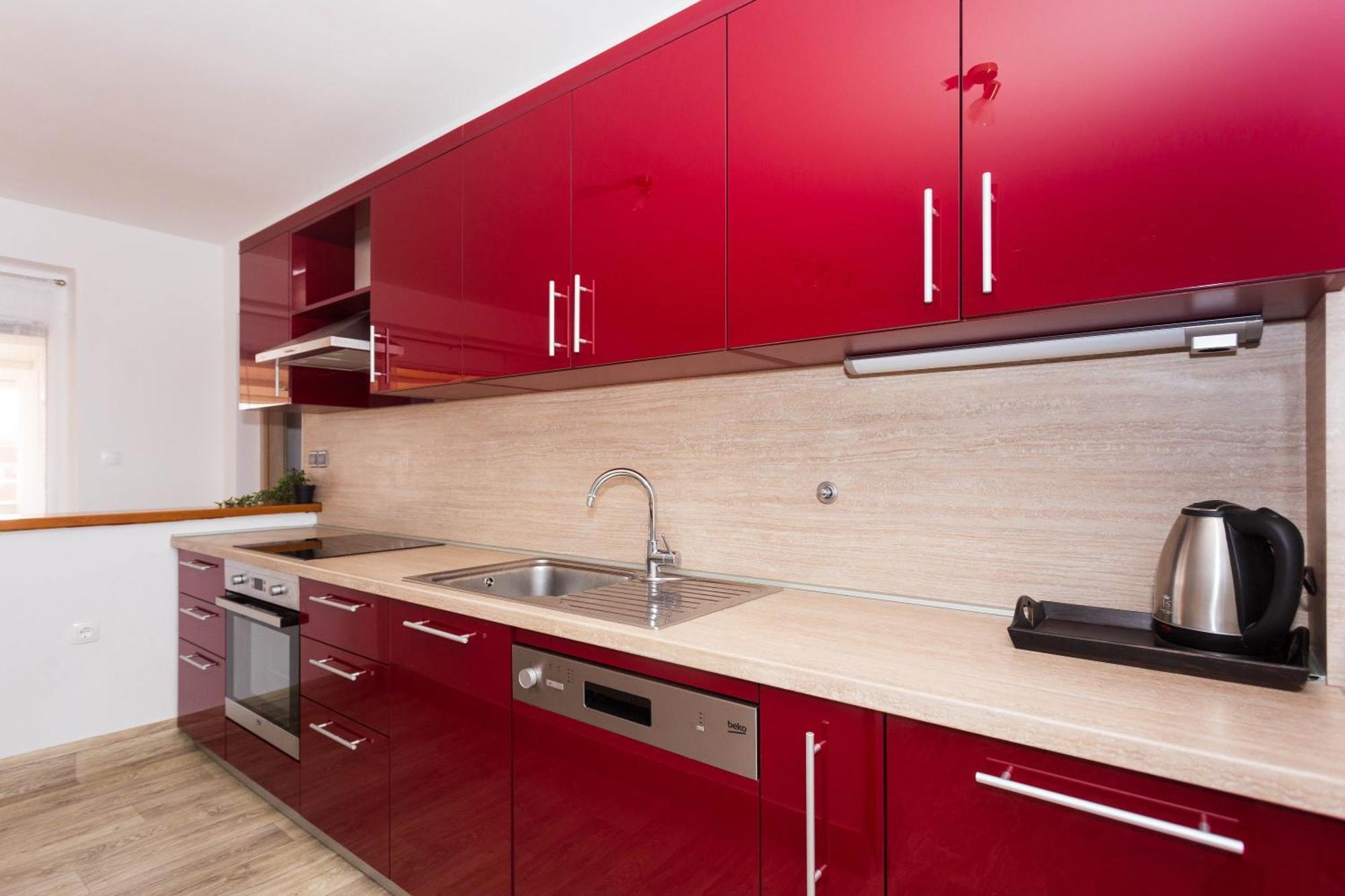 Apartment Asea Zadar Bagian luar foto