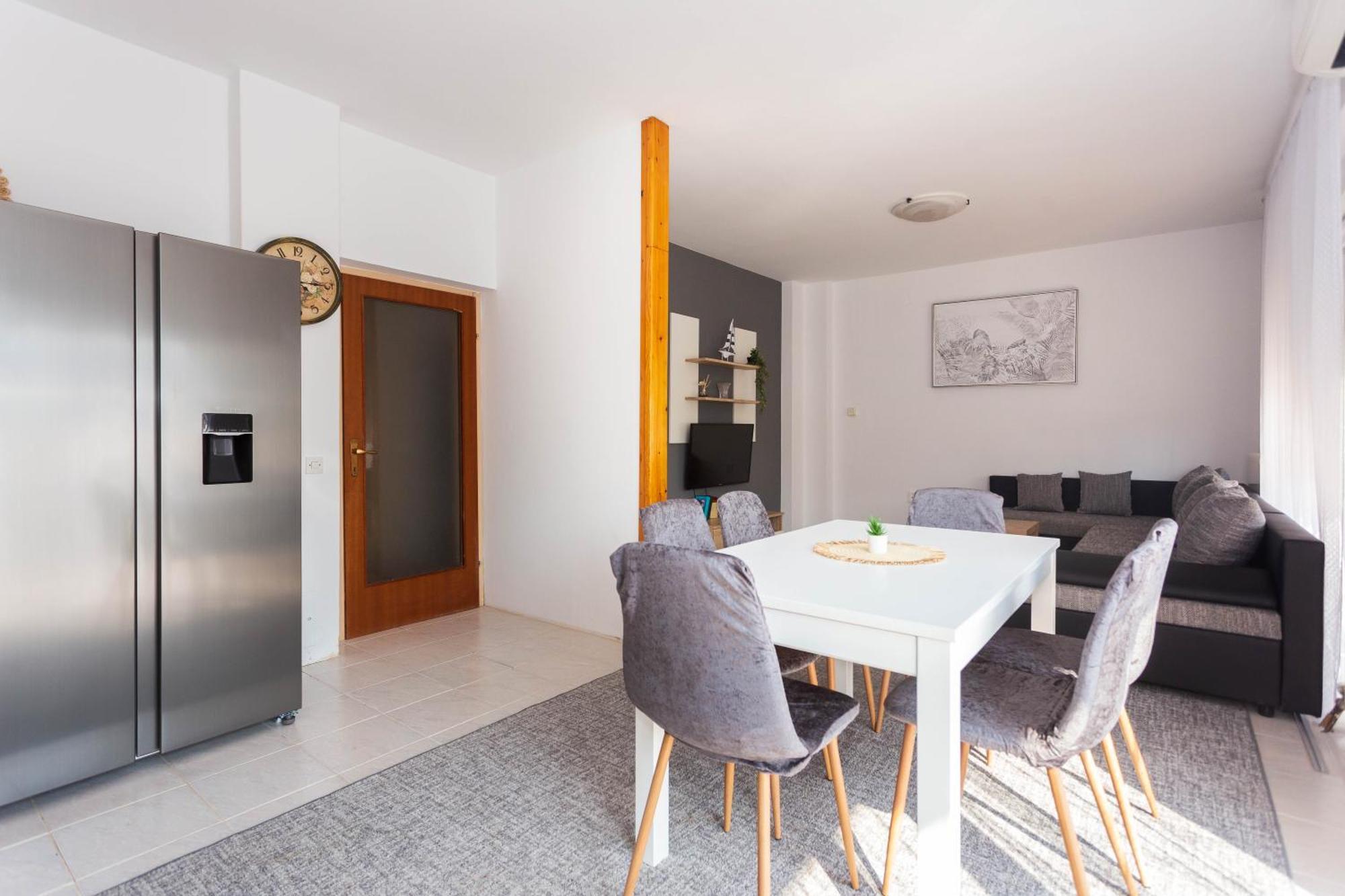 Apartment Asea Zadar Bagian luar foto
