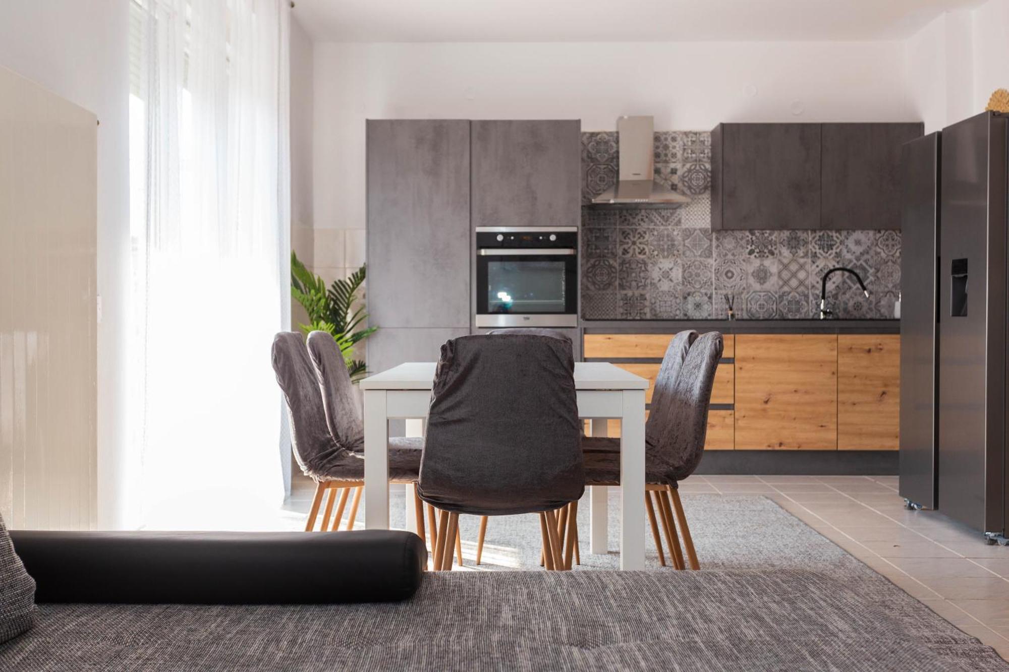 Apartment Asea Zadar Bagian luar foto