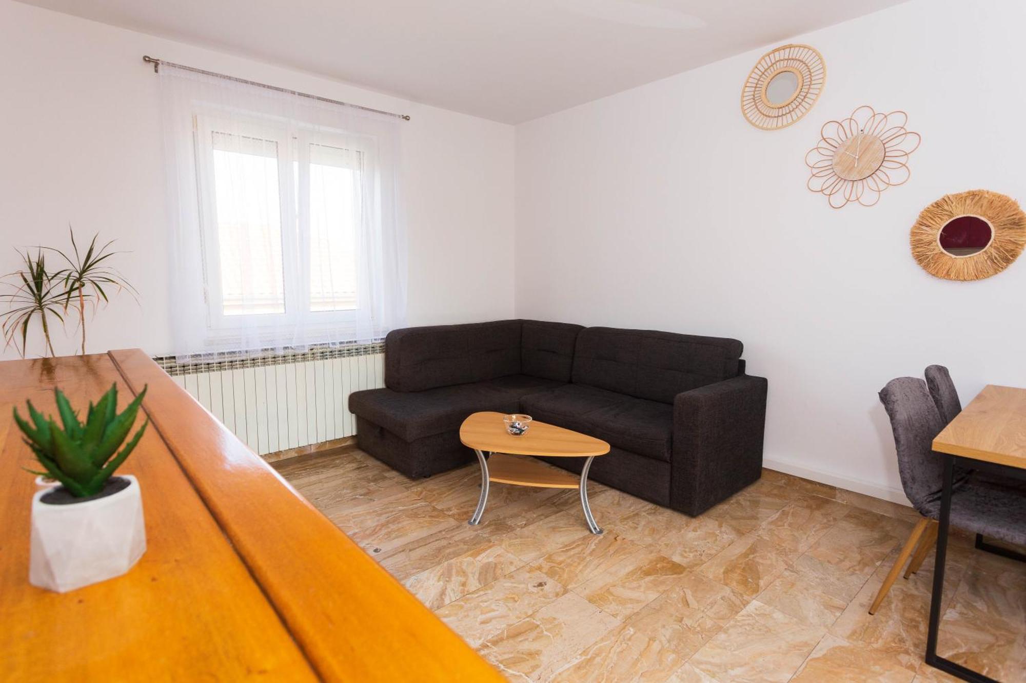 Apartment Asea Zadar Bagian luar foto