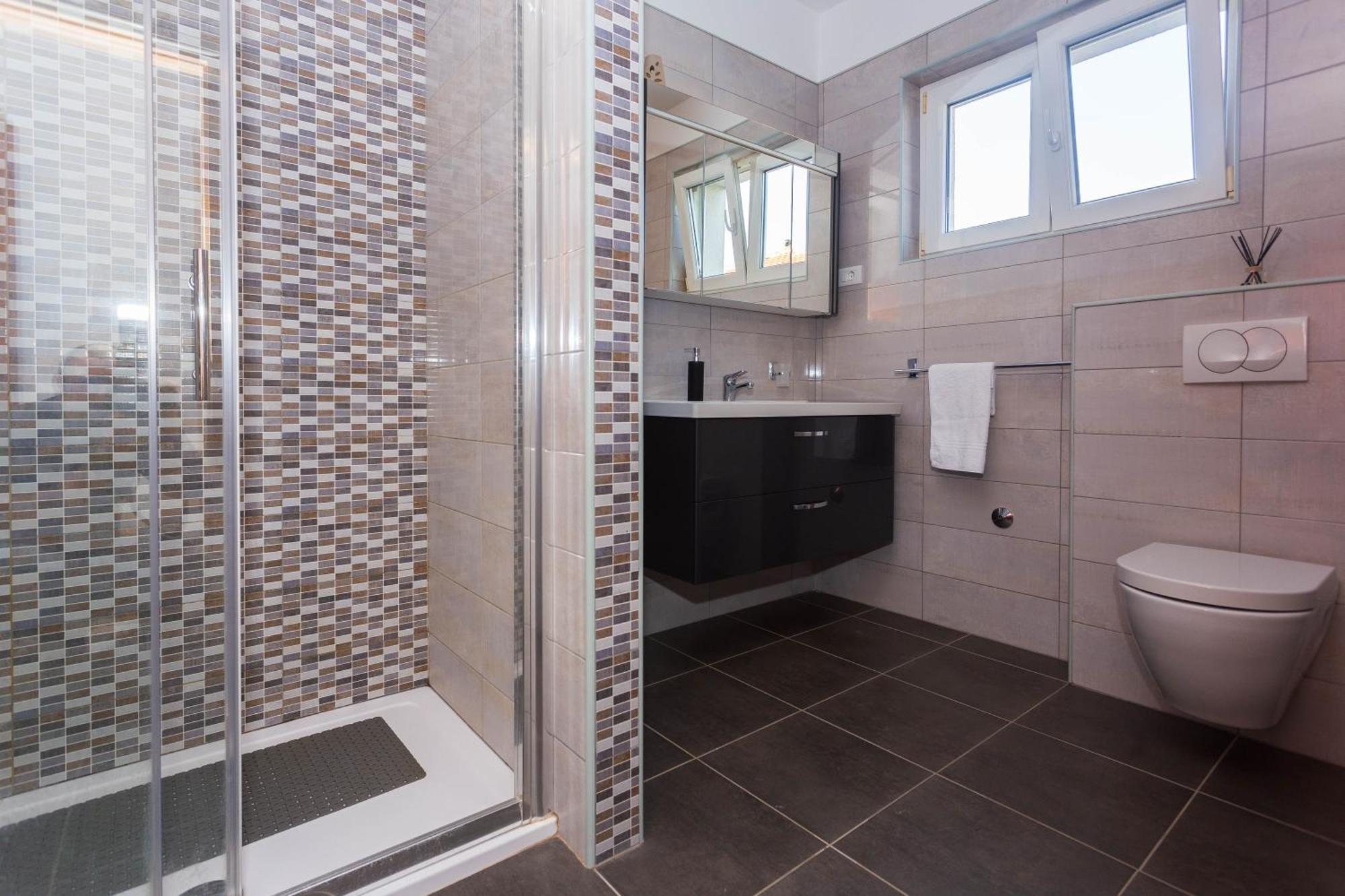 Apartment Asea Zadar Bagian luar foto