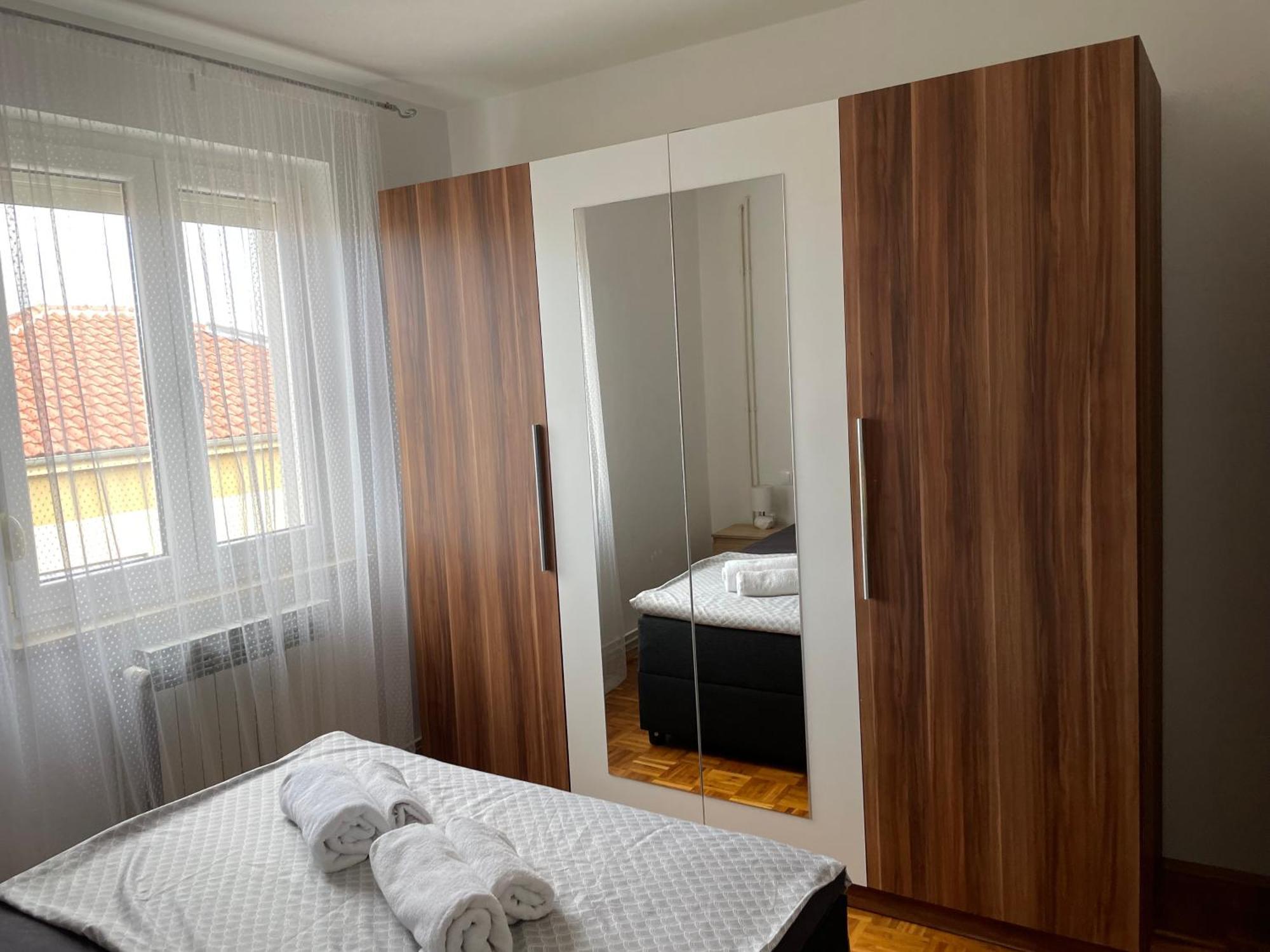 Apartment Asea Zadar Bagian luar foto